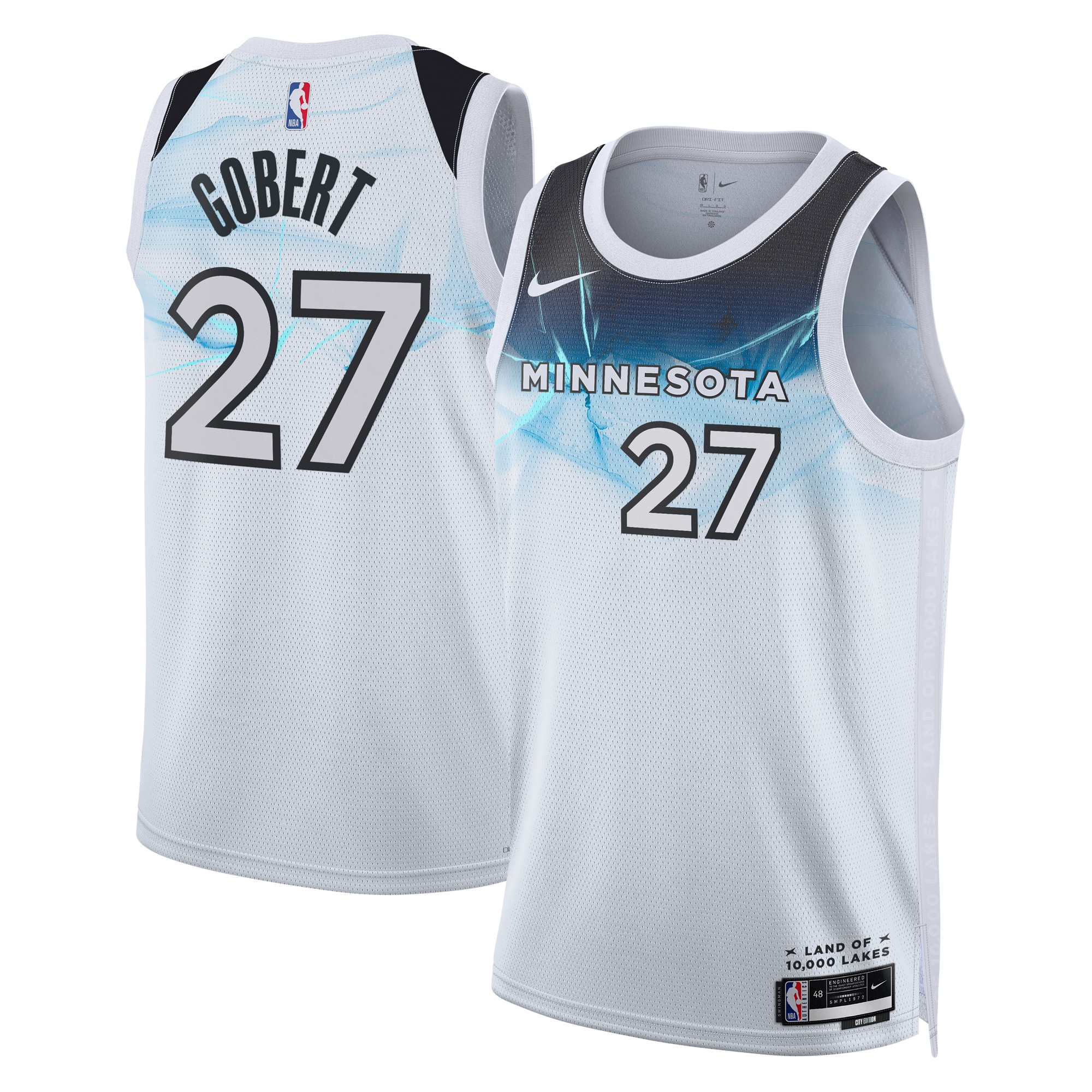 Minnesota Timberwolves City Edition Jersey: Shop Online