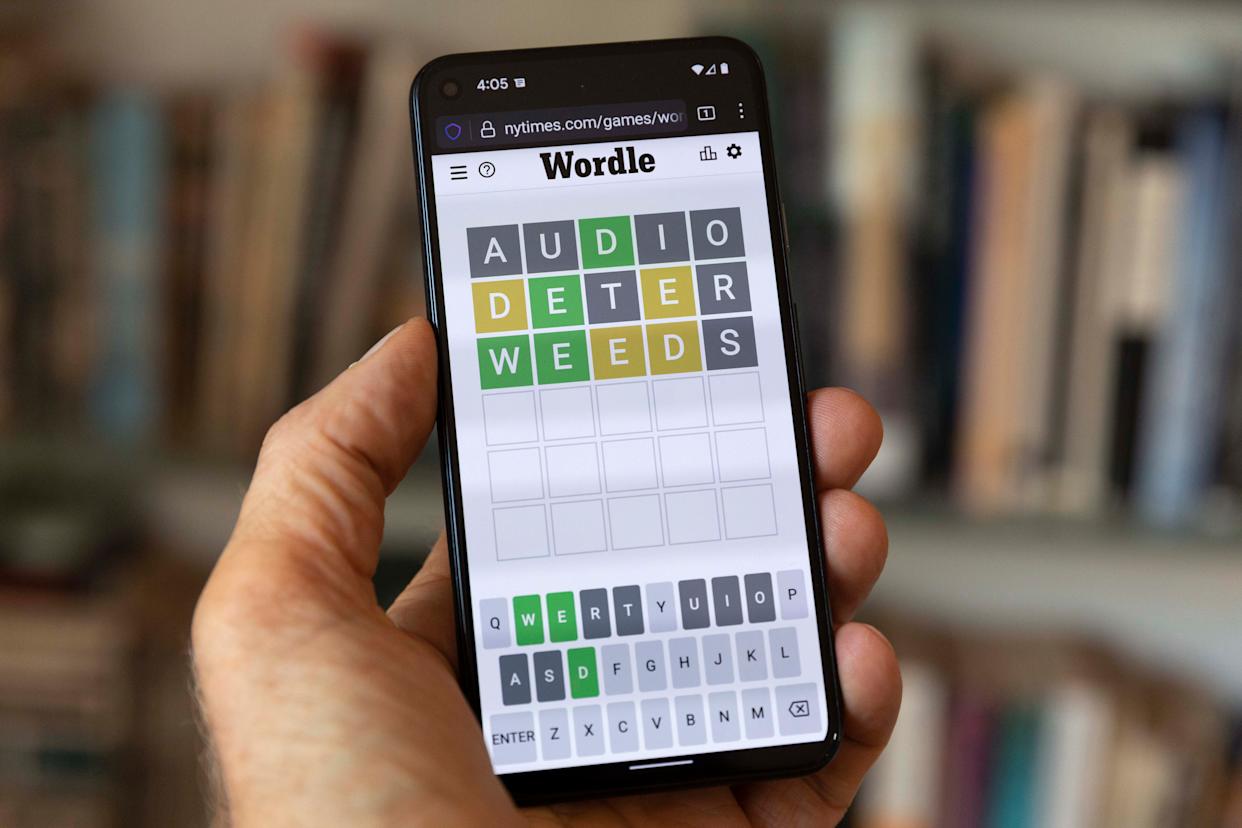 Need today wordle hints to win? Find quick clues here to solve your daily game!