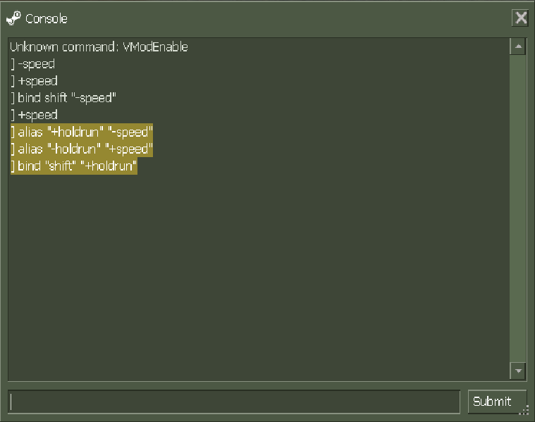 Setting up half life 2 toggle sprint is easy (Our simple guide helps you run without holding keys).