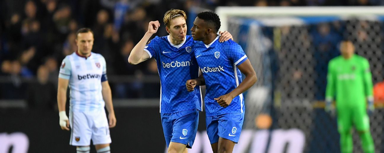How are the Genk FC players performing right now? Get insights into their latest form and match stats!