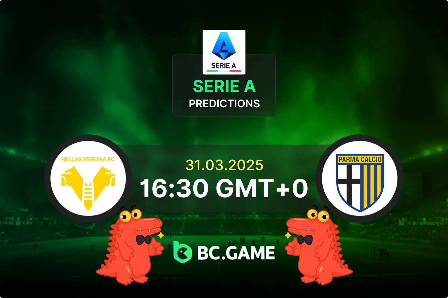 Verona vs Parma: Who Will Win This Big Game? See Our Top Match Predictions Inside!