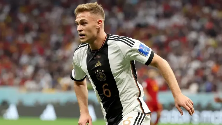 Who are the jugadores de selección de fútbol de alemania? See the current official player roster!