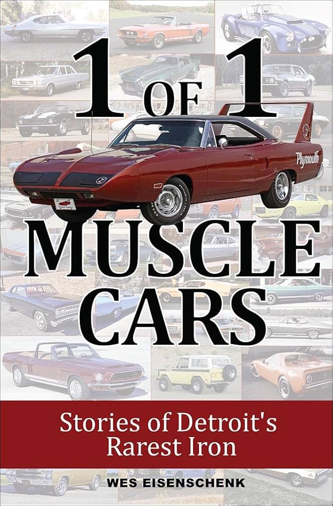 What makes a great muscle car mag? Discover the cool stories and powerful engines featured inside ours.