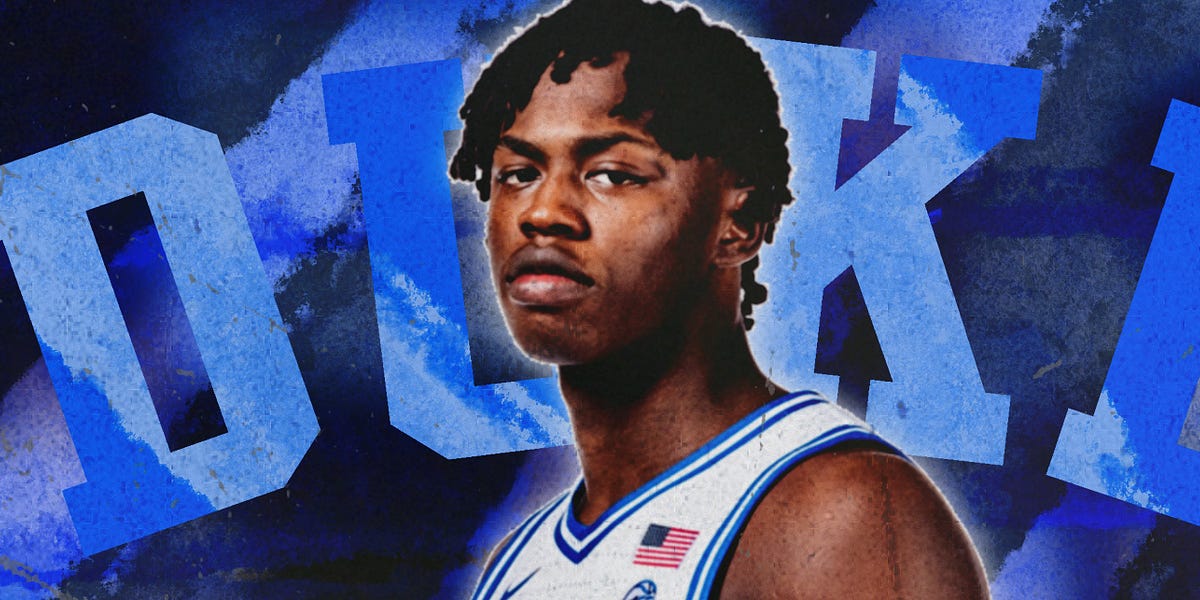 Who is Mark Mitchell Duke Basketball Star? Learn His Best Plays and Stats!