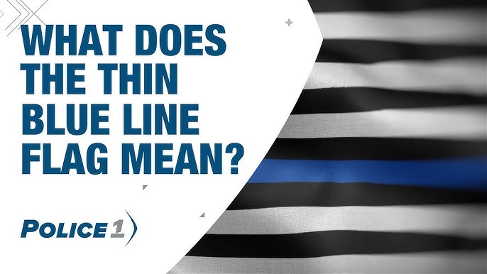 Figuring out what does a blue and black flag mean? Lets explore its history and common sightings together.