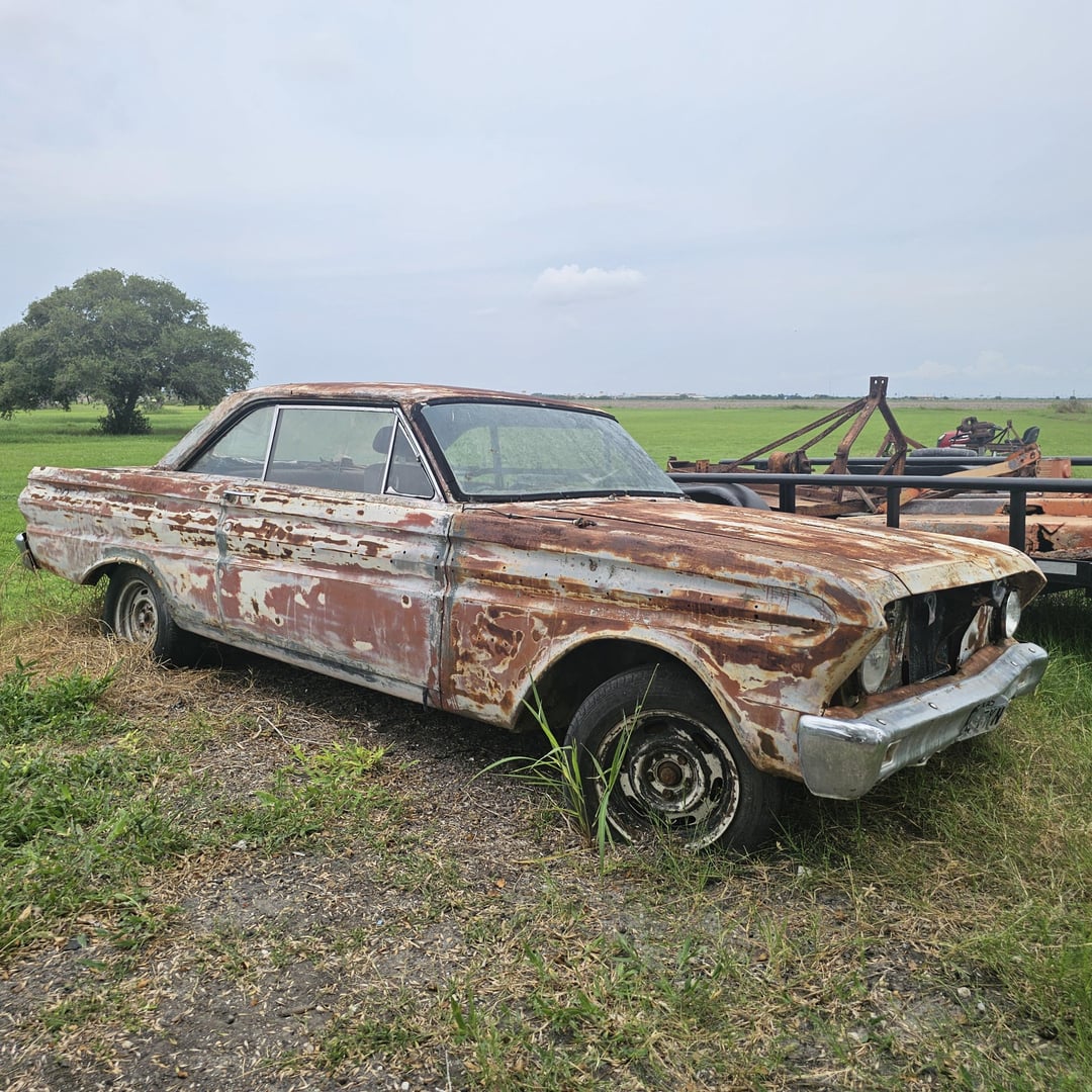 Restoring a 65 ford falcon sprint on a budget (Smart ways to save money on your project)
