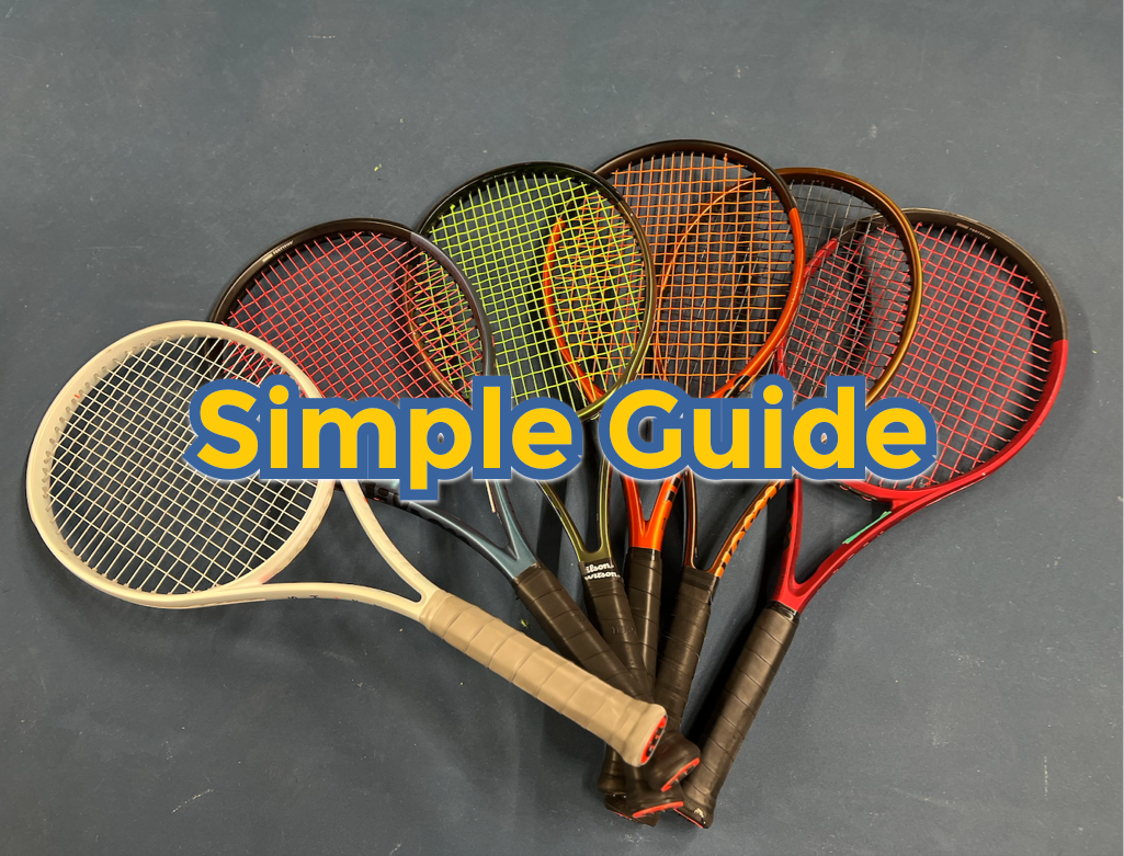 Wilson Profile Racket Buying Tips? (Get the right one without hassle!)