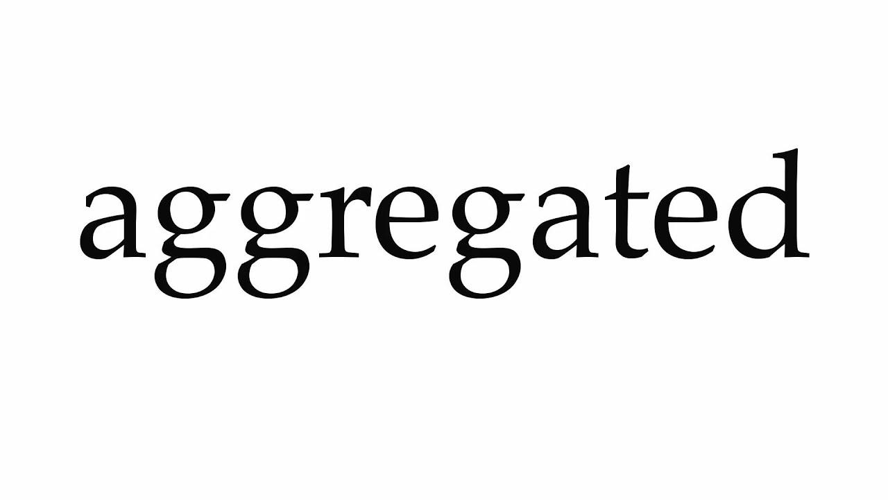 Aggregated Pronunciation vs Single Word - See the Big Difference Clearly