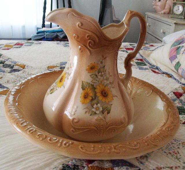 collecting r s prussia pitcher smart tips to grow your antique set