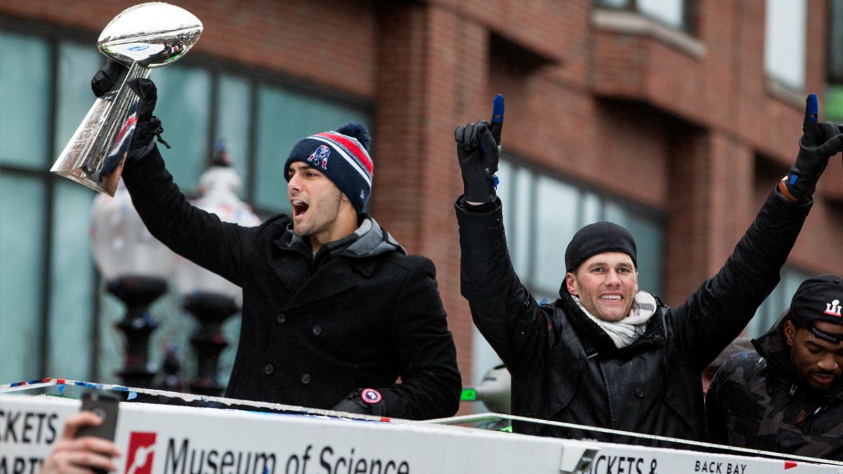 Jimmy Garoppolo Super Bowl Rings Explained Why Theyre Controversial