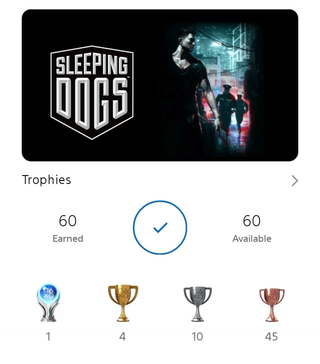 Sleeping Dogs Platinum Difficulty Is It Hard to Achieve Full 100