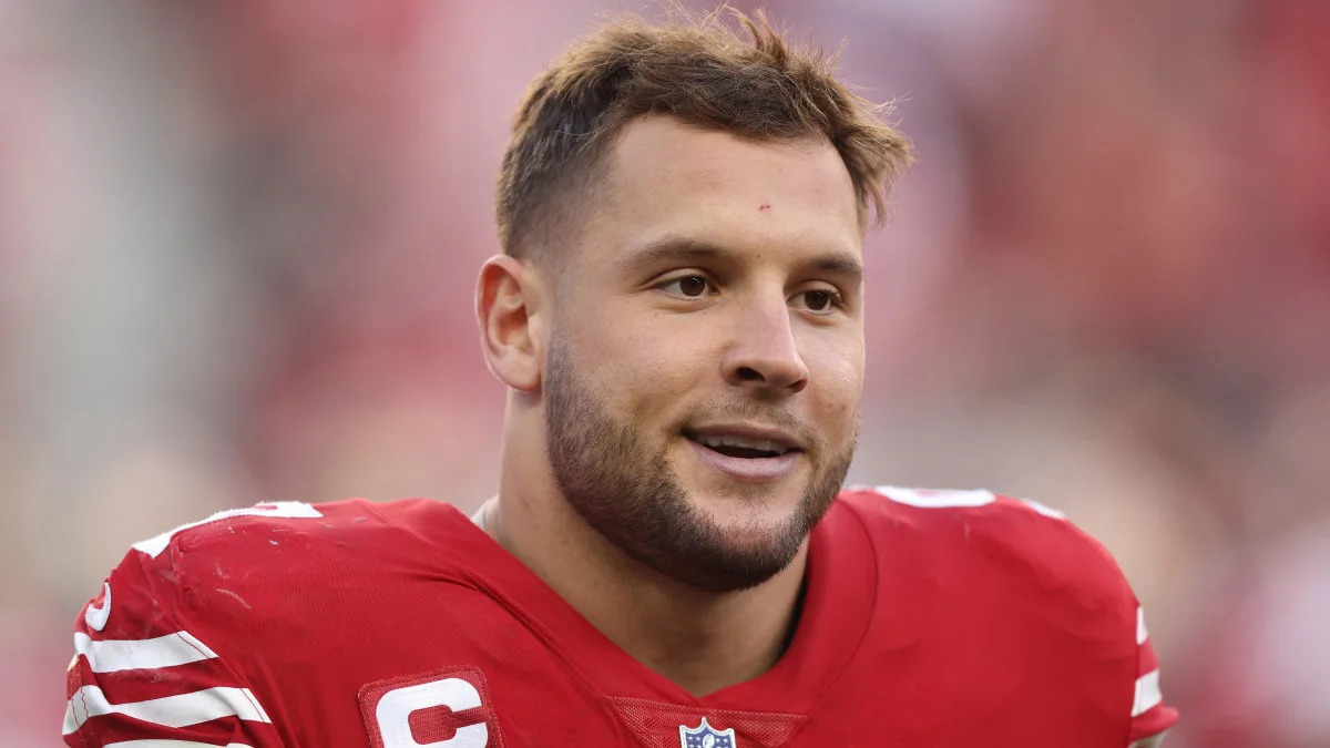 How Fans Reacted to Nick Bosa Quits? Shocking Online Buzz