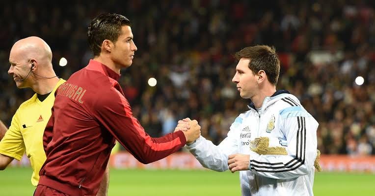Have Ronaldo and Messi Ever Played Together? Learn the Truth Behind the Icons