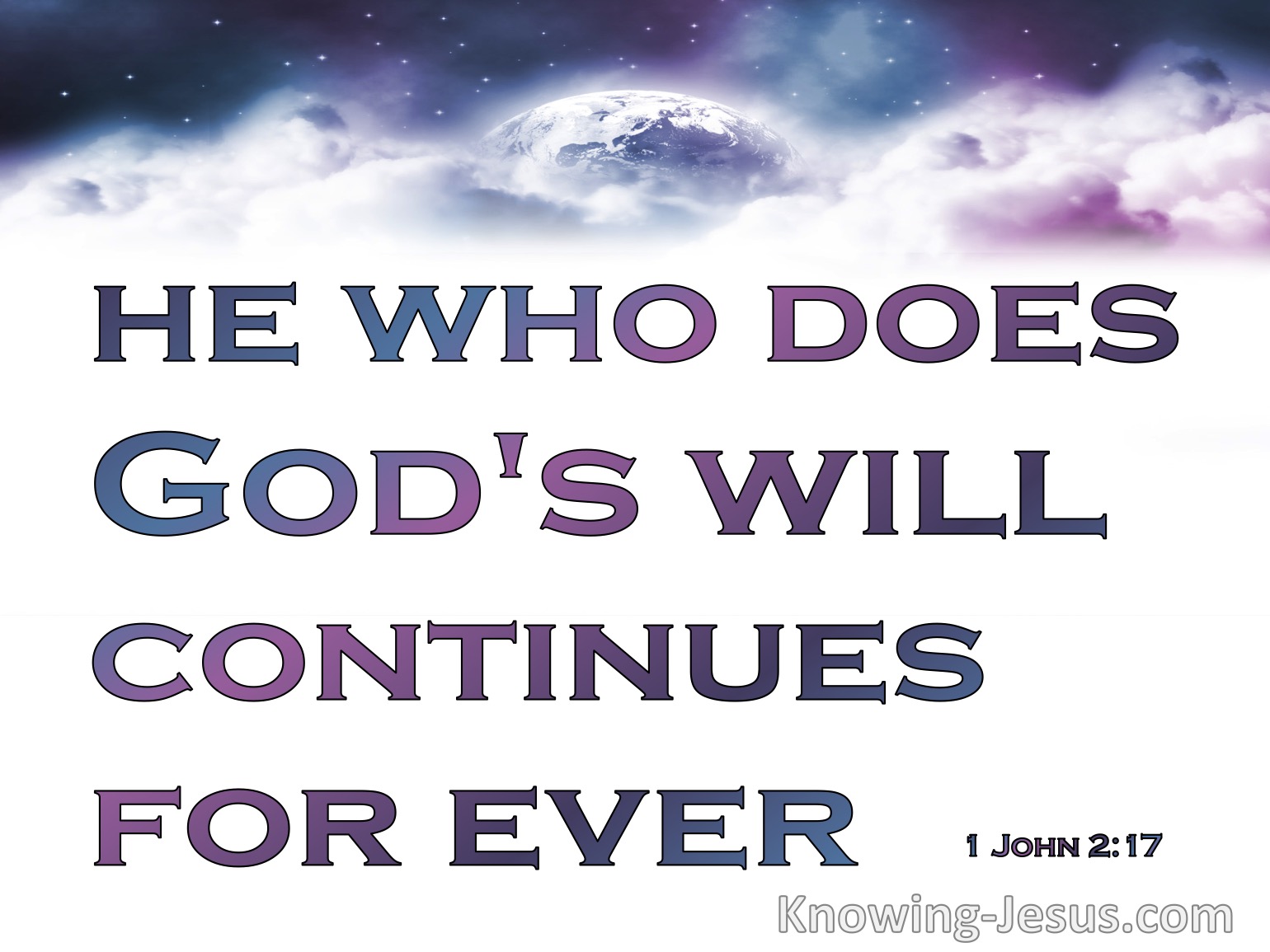 1 John 2 17 Meaning Broken Down for Everyday People