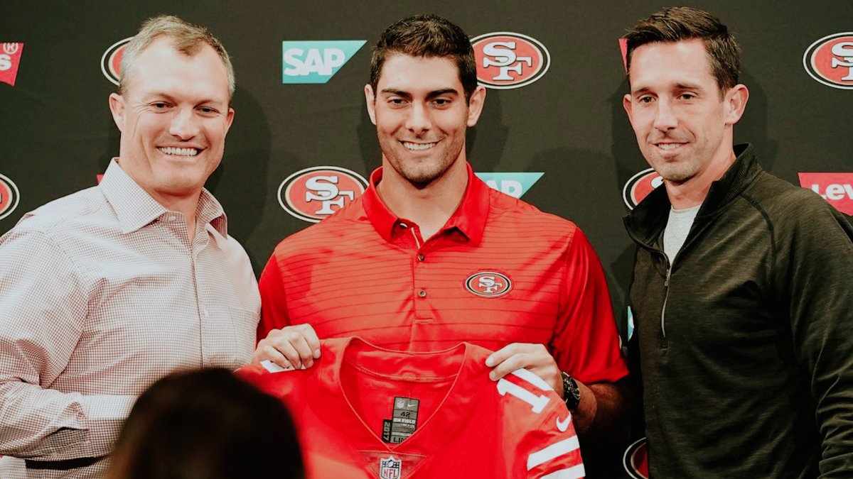 Jimmy Garoppolo Super Bowl Rings Explained Why Theyre Controversial