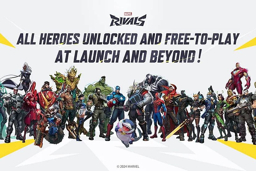 Mutant List For Marvel Rivals 2024 See All Confirmed Playable Heroes
