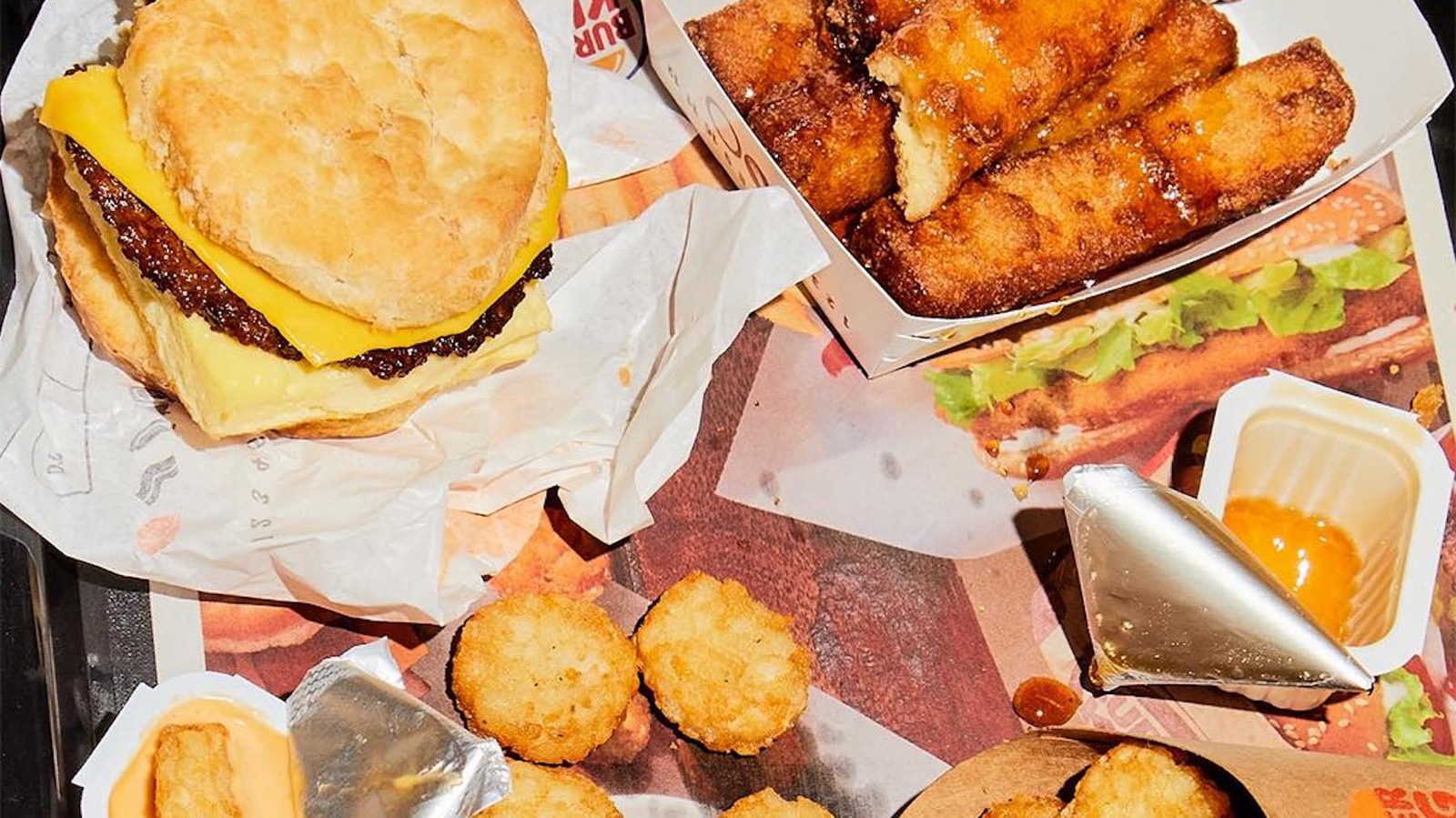 What time does Burger King breakfast end? Learn hours and menu items near you.