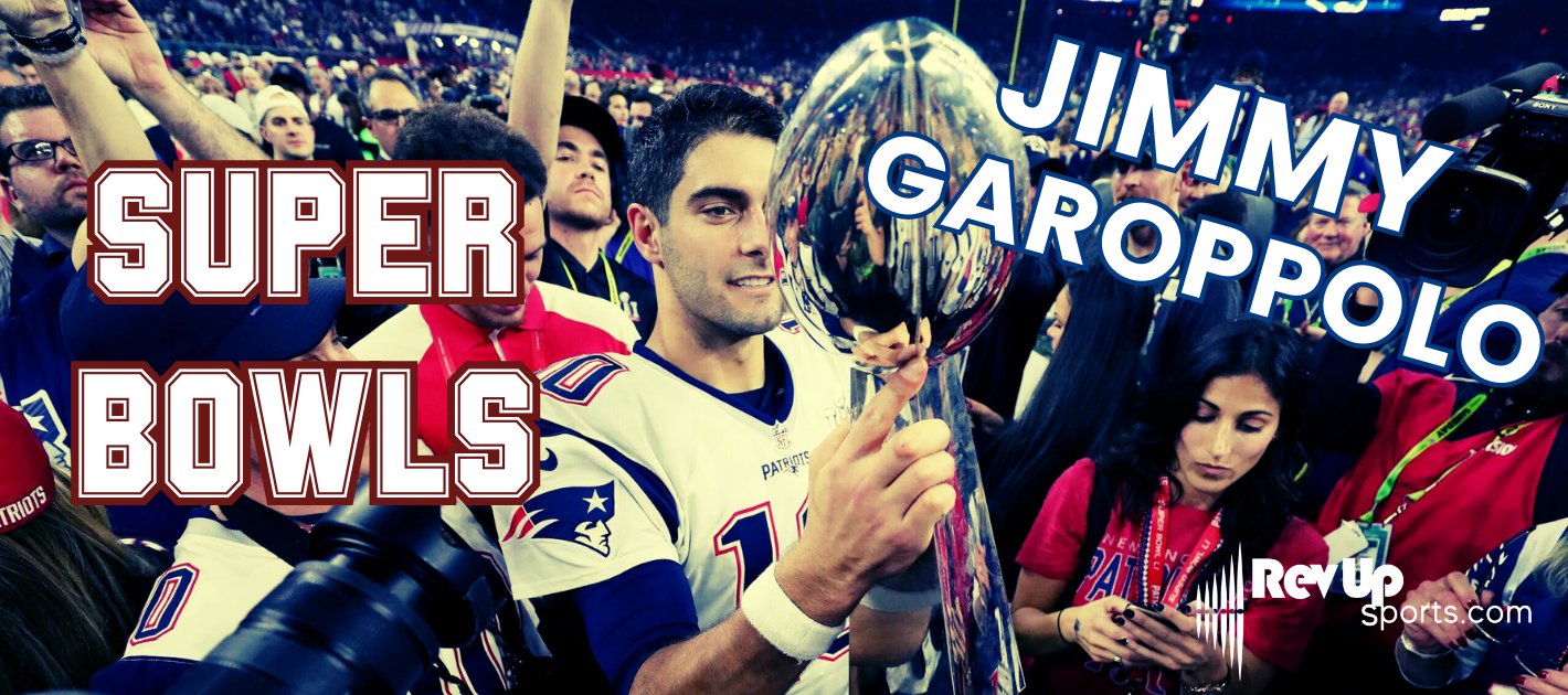 Does Jimmy Garoppolo own super bowl rings? Truth uncovered now.