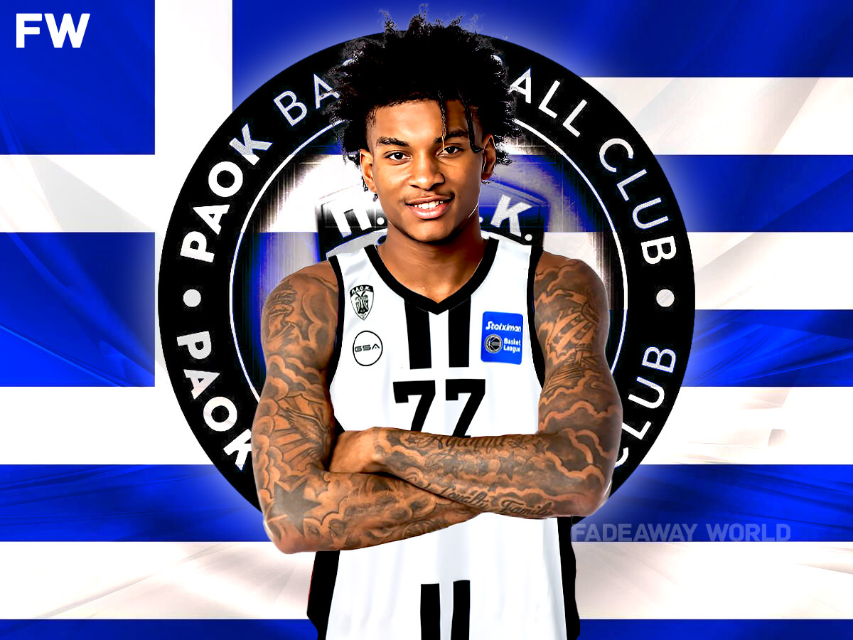 Kevin Porter Jr Contract How Long He Plays in Greece Revealed