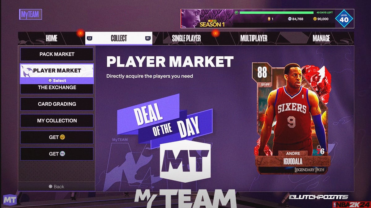 Free MyCareer Locker Codes NBA 2K24: Working Codes This Week