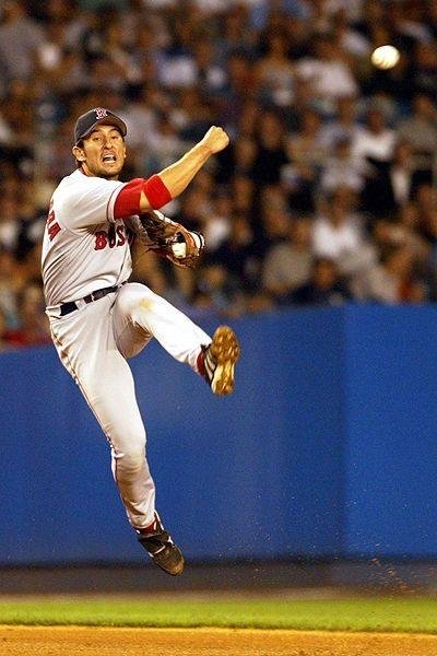 Nomar Garciaparra Hall of Fame Credentials - Career Stats and Key Facts