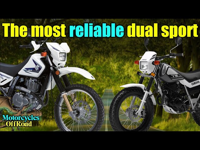 which dual sport motorcycle is most reliable rider ratings revealed