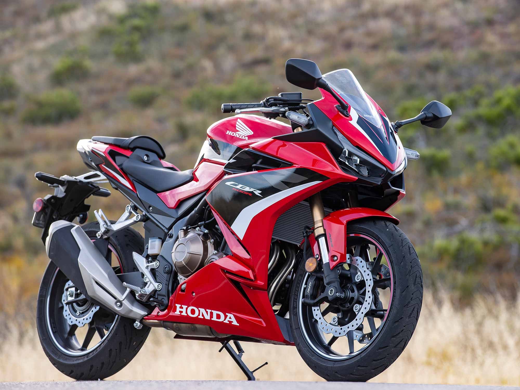 Honda CBR500R 0-60 Test: See How Quick it Really Goes!
