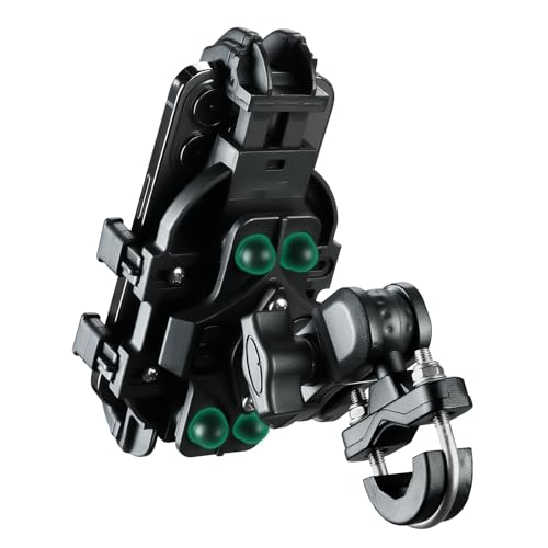 Need secure motorcycle phone mount? 7 vibration proof holders for rough roads