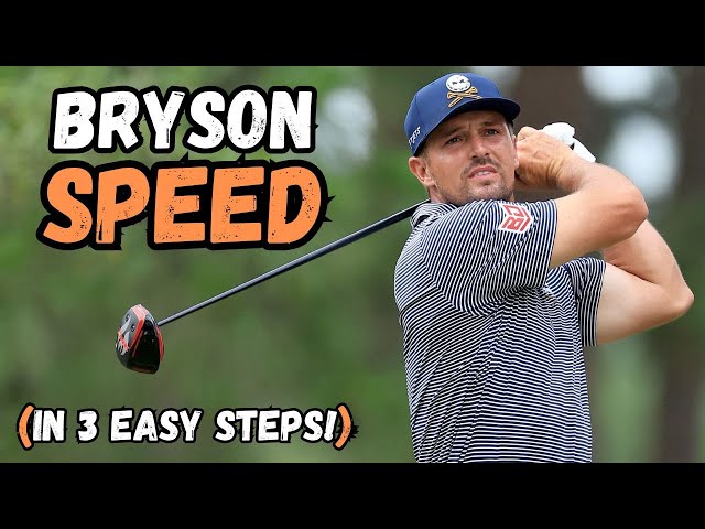 Want More Professional Club Head Speed? 3 Simple Ways to Improve!