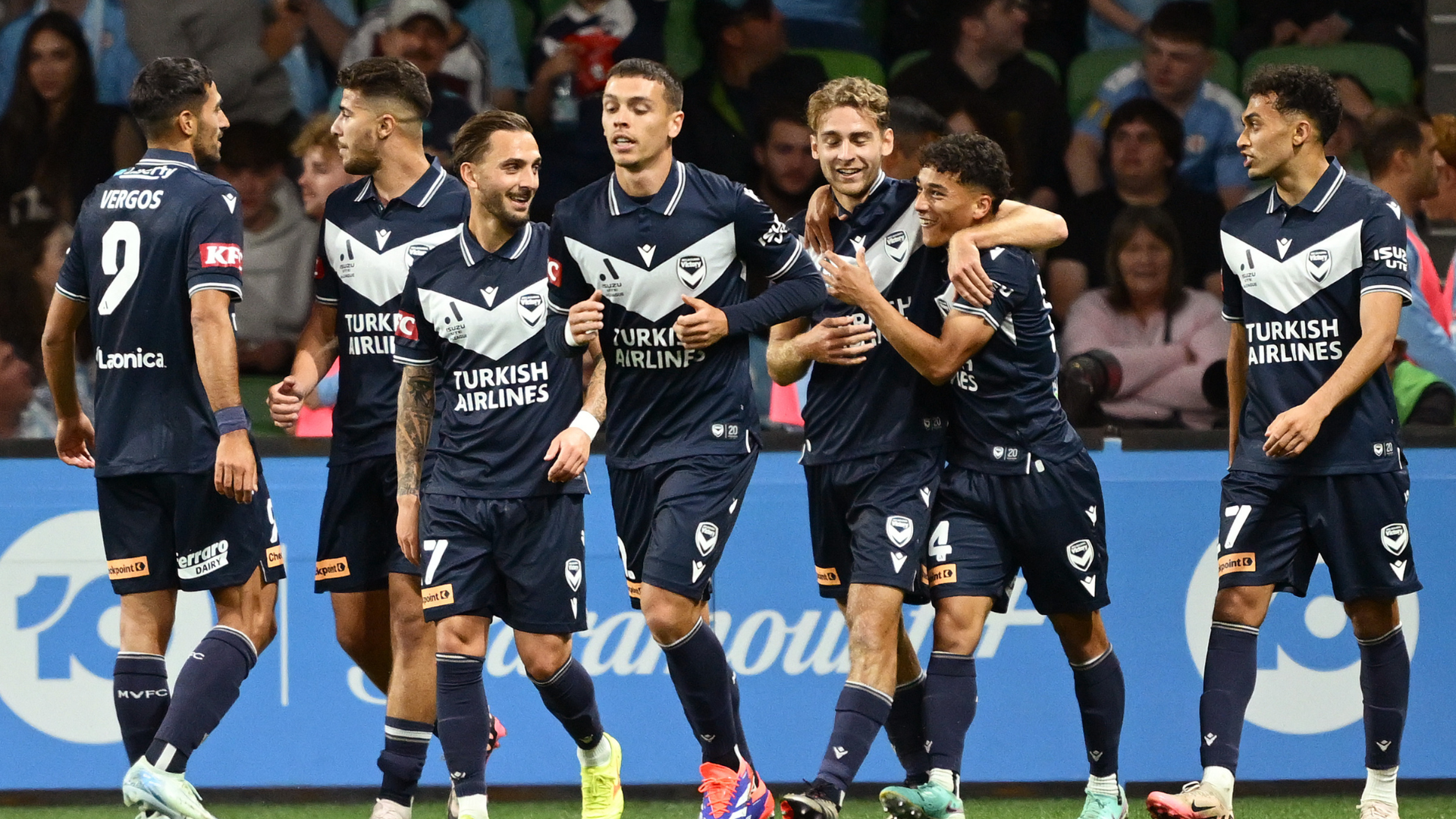 Why Melbourne Victory FC vs Sydney is always a must see rivalry match
