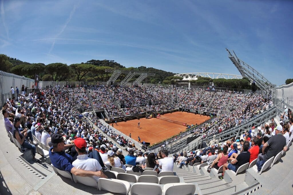 Roma Open results history? Full winners and past records.