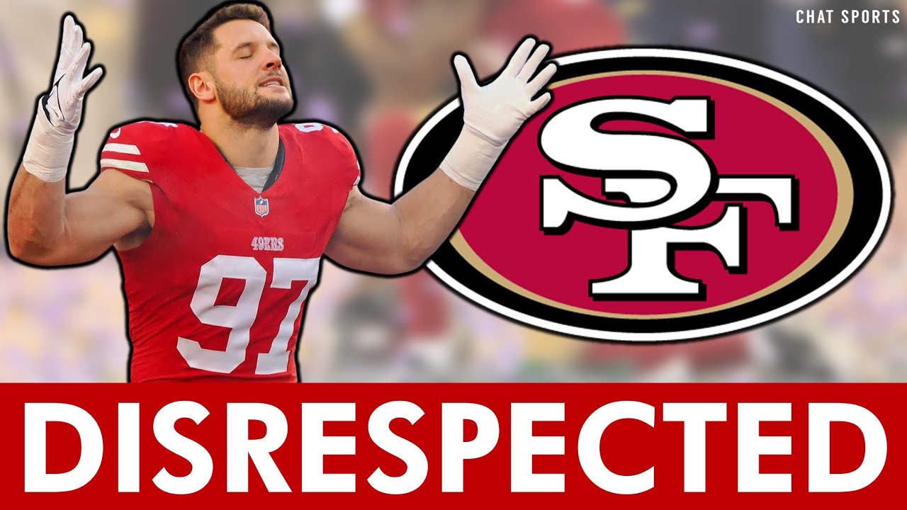 How Fans Reacted to Nick Bosa Quits? Shocking Online Buzz