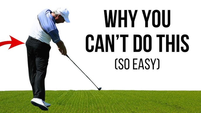 Easy Clearing Hips in Golf Swing Fix Common Mistakes Quick