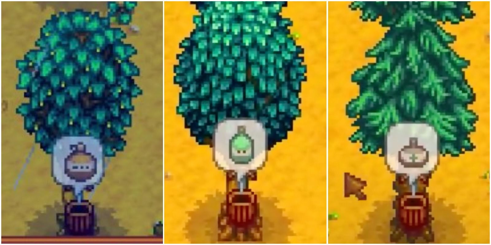 Stardew valley oak resin guide fast ways to collect more