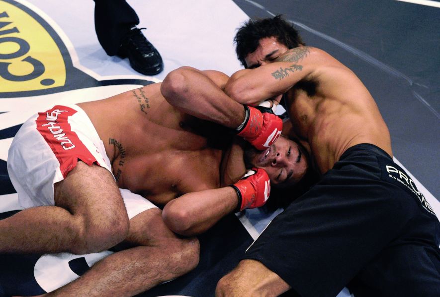 Beginner Mistakes When Learning Anaconda Choke Hold Avoid Them Now