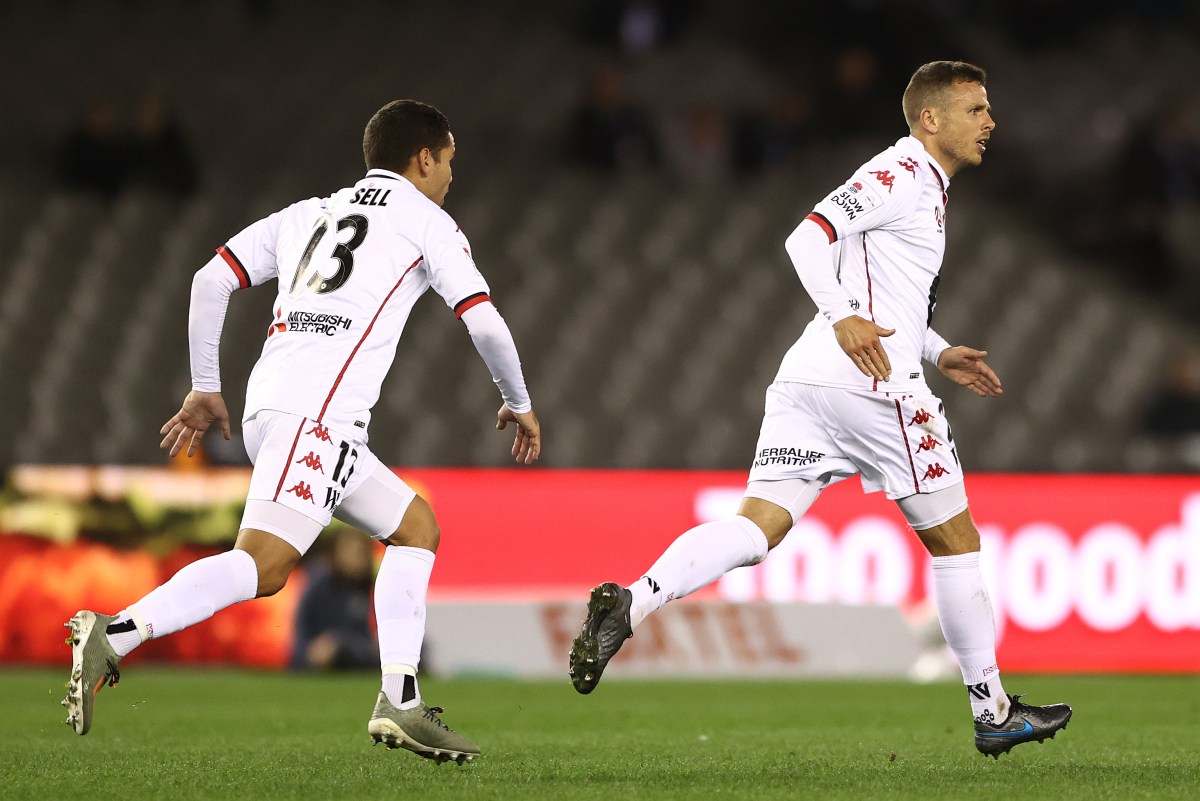 Why Melbourne Victory FC vs Sydney is always a must see rivalry match