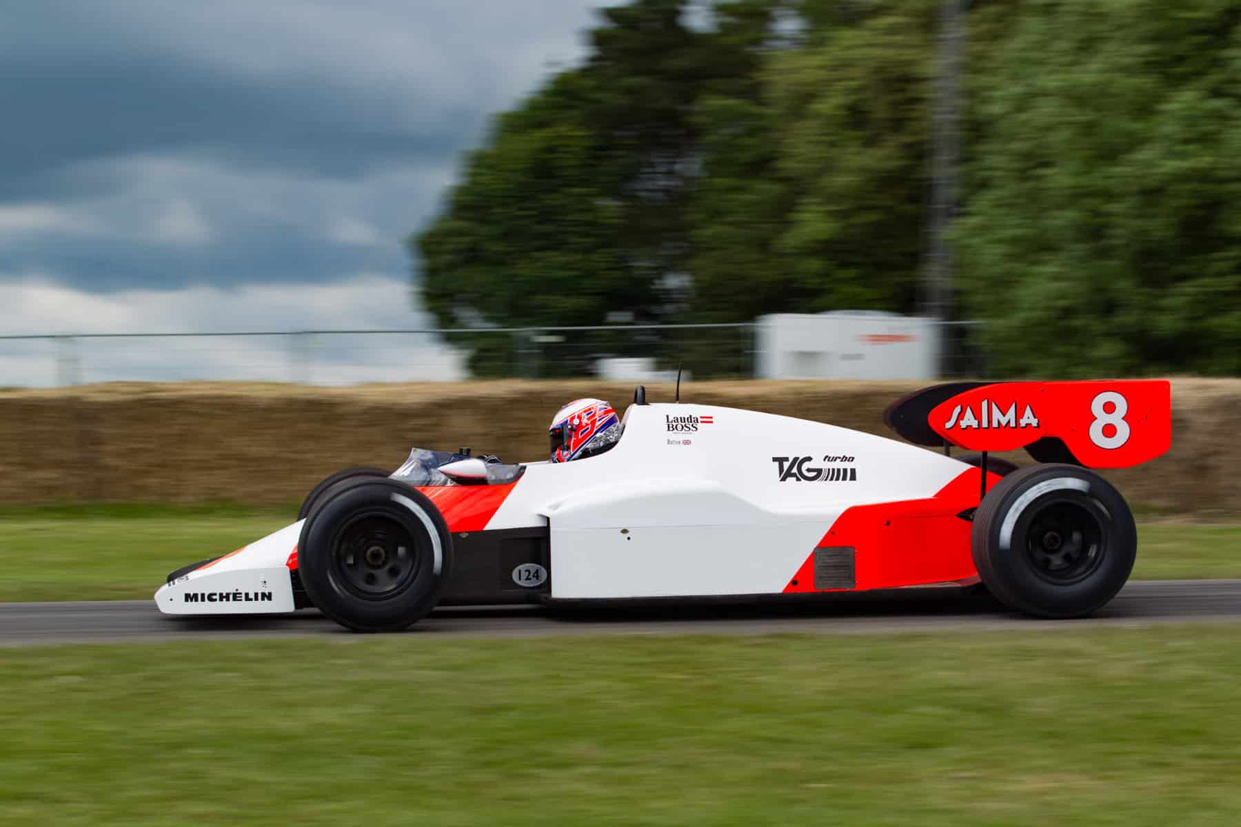 McLaren MP4/2 explained simply (discover its racing history today)