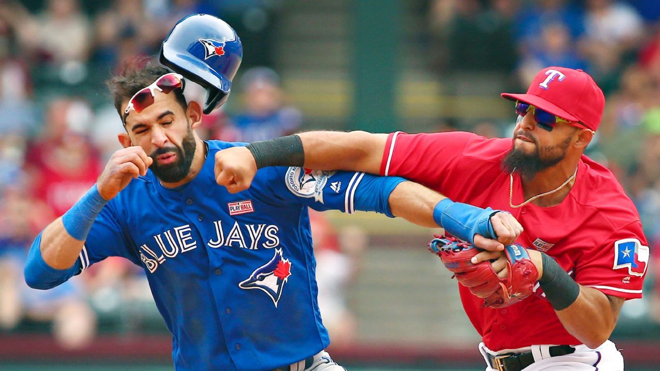 Who won the fight: Rougned Odor vs Jose Bautista? (Stats comparison and outcome details)