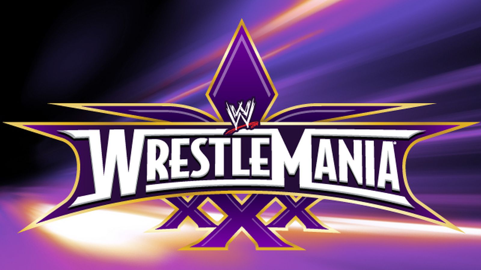 Wrestlemania 30 Logo Look Cool? See Design Details Inside!