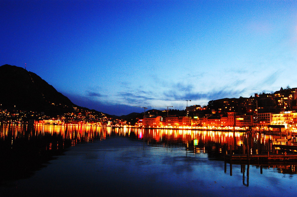 Lugano Pictures at Night Tips for Stunning Evening Shots