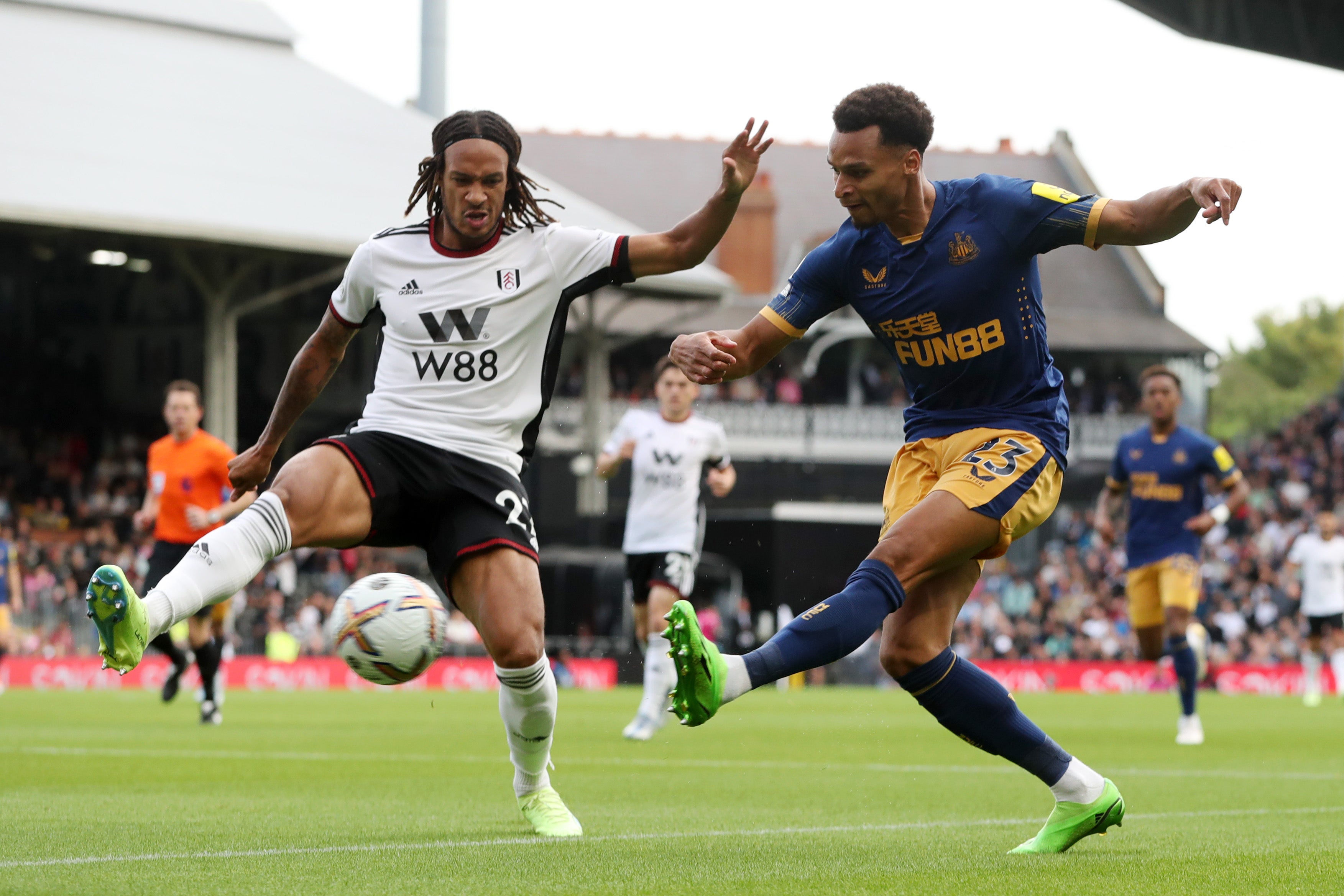 How Did Fulham vs Newcastle Match End? Find Final Scores and Report Fast
