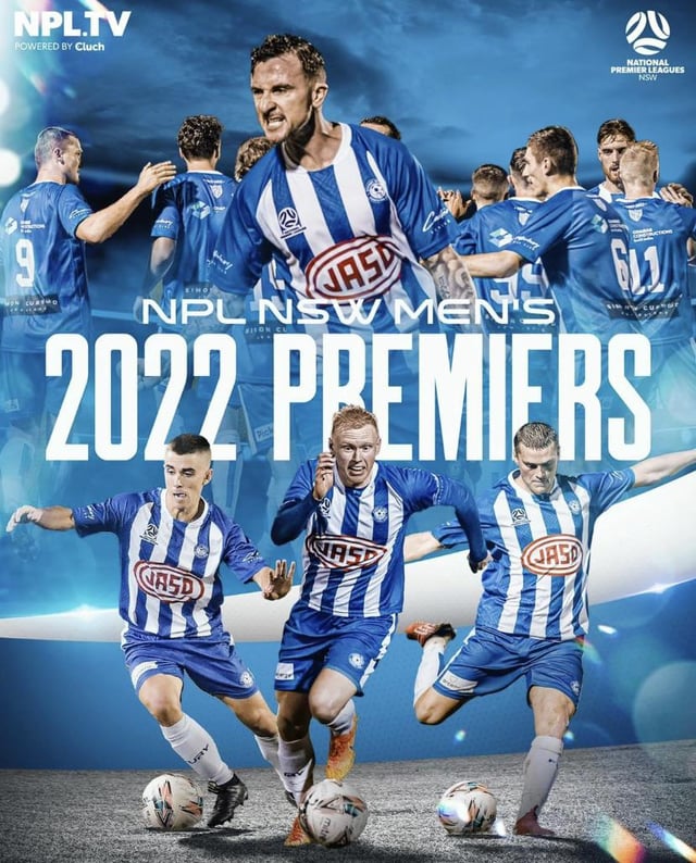 What Is Sydney Olympic FC Latest Match Result Find Out Here Now