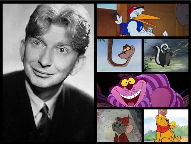 Top Sterling Holloway TV Shows: Discover His Best Cartoon Voices