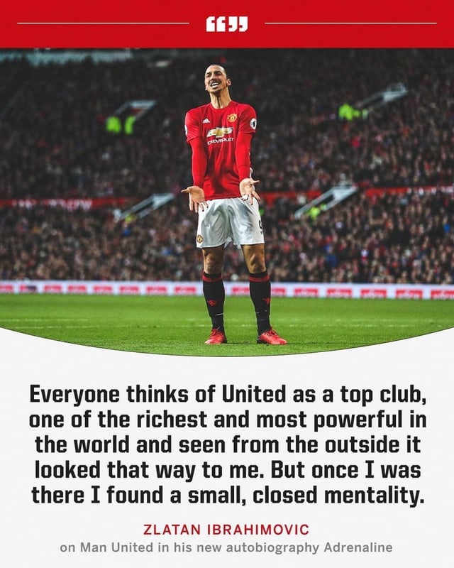 Big ibra manchester united problems why his time had big troubles