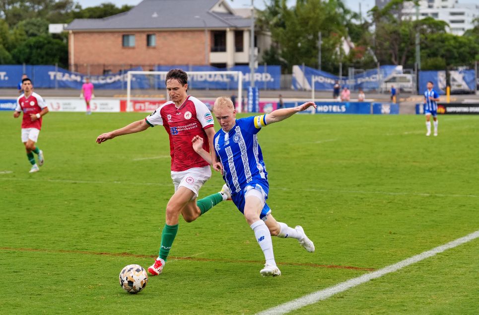 What Is Sydney Olympic FC Latest Match Result Find Out Here Now