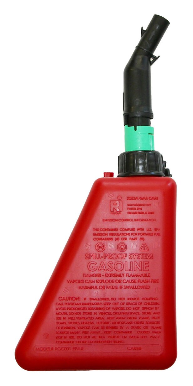 Where to buy motorcycle gas container? (Find trusted stores near you)