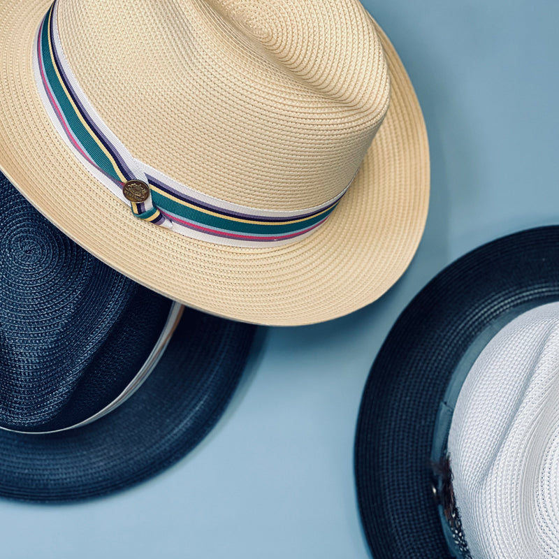 Broad-brimmed hat care guide? Quick tricks to keep it new!