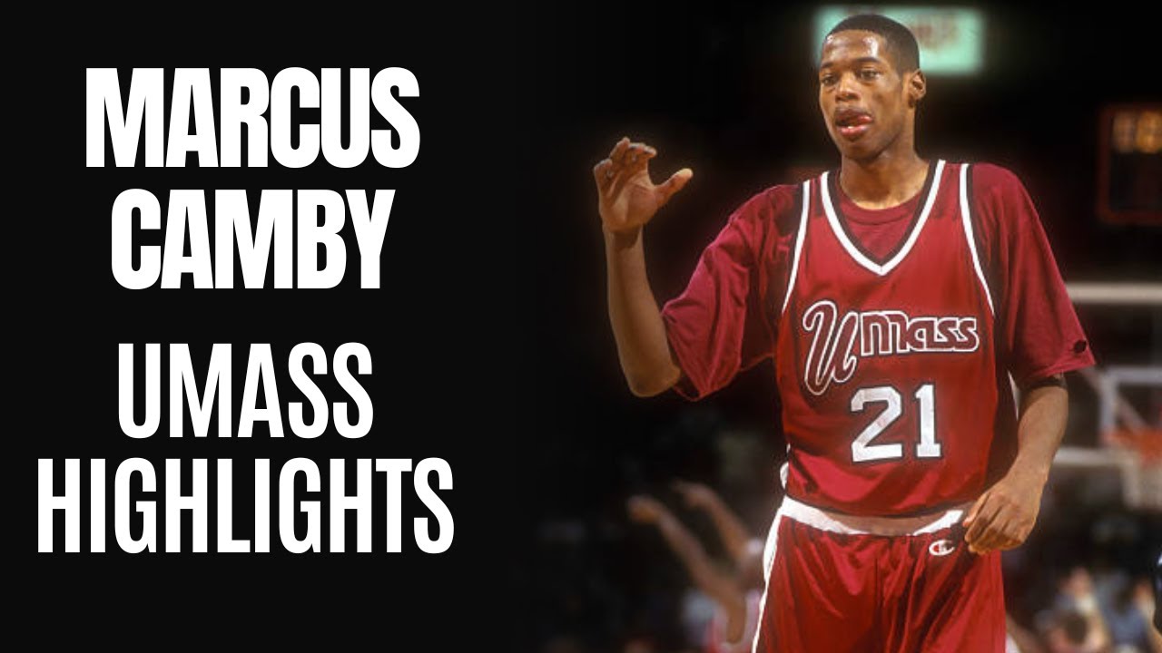 Find Marcus Camby College Career Highlights & Stats Now