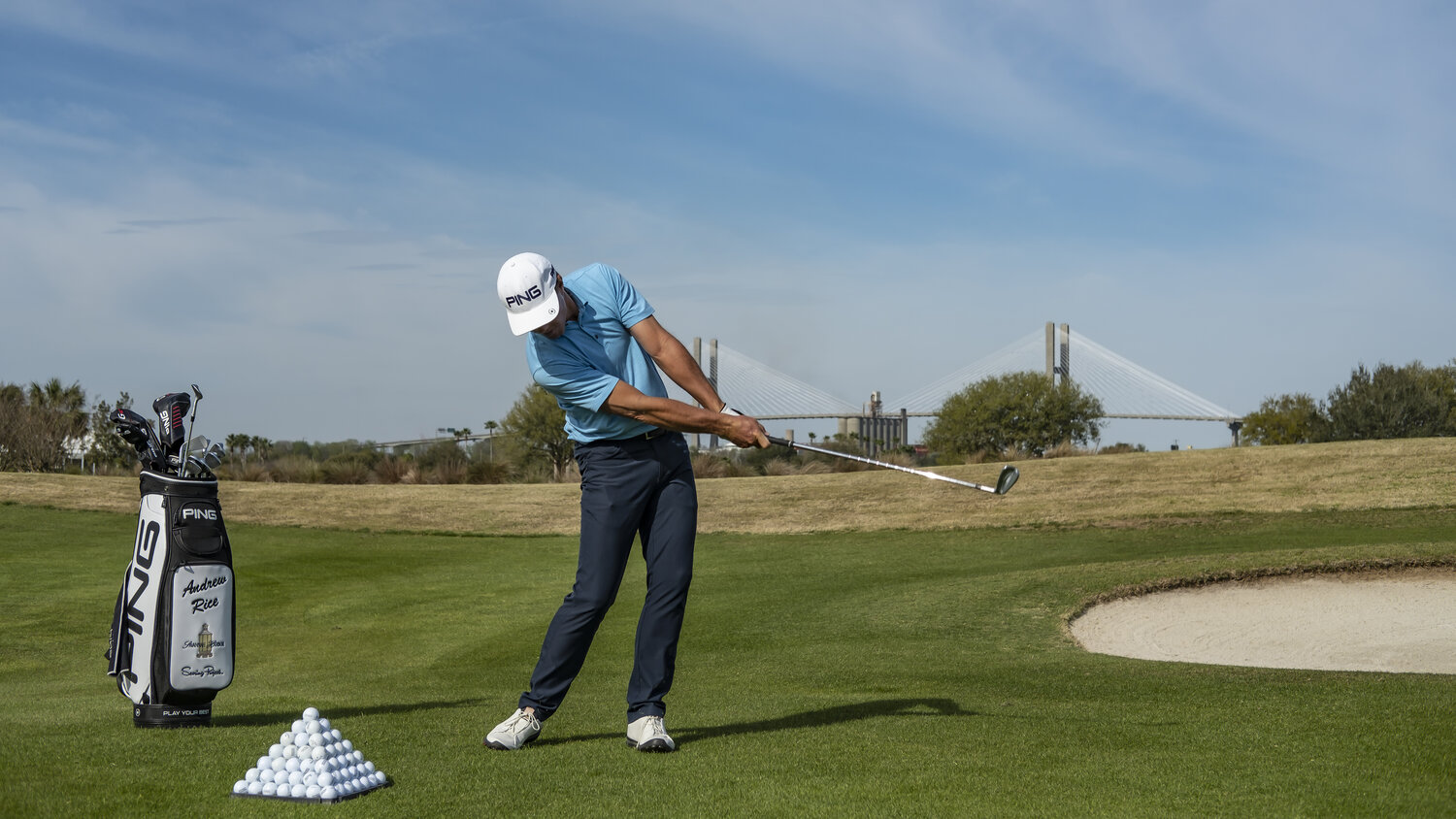 mark brodie golf