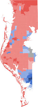 Florida 13th Congressional District boundaries explained, see map details.